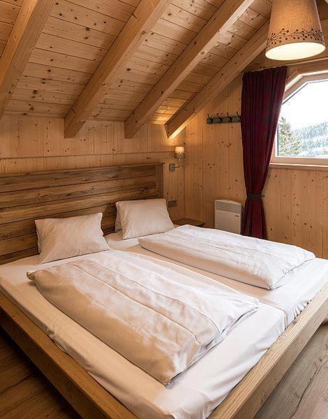 Chalet Claassen Turracher Hohe Esterno foto