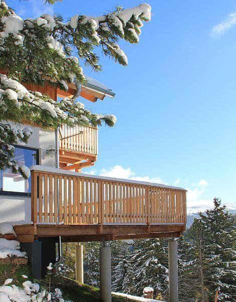 Chalet Claassen Turracher Hohe Esterno foto