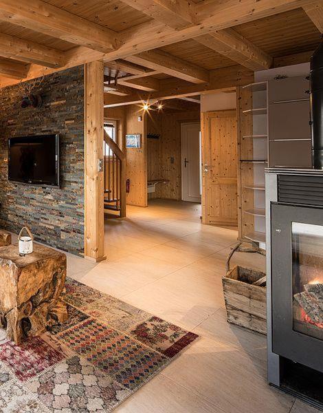 Chalet Claassen Turracher Hohe Esterno foto