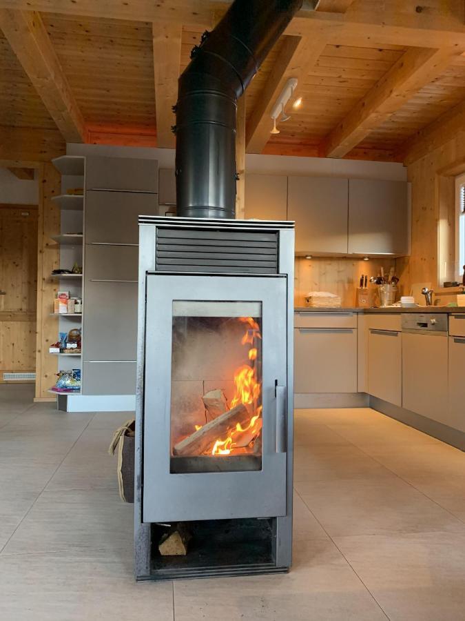 Chalet Claassen Turracher Hohe Esterno foto