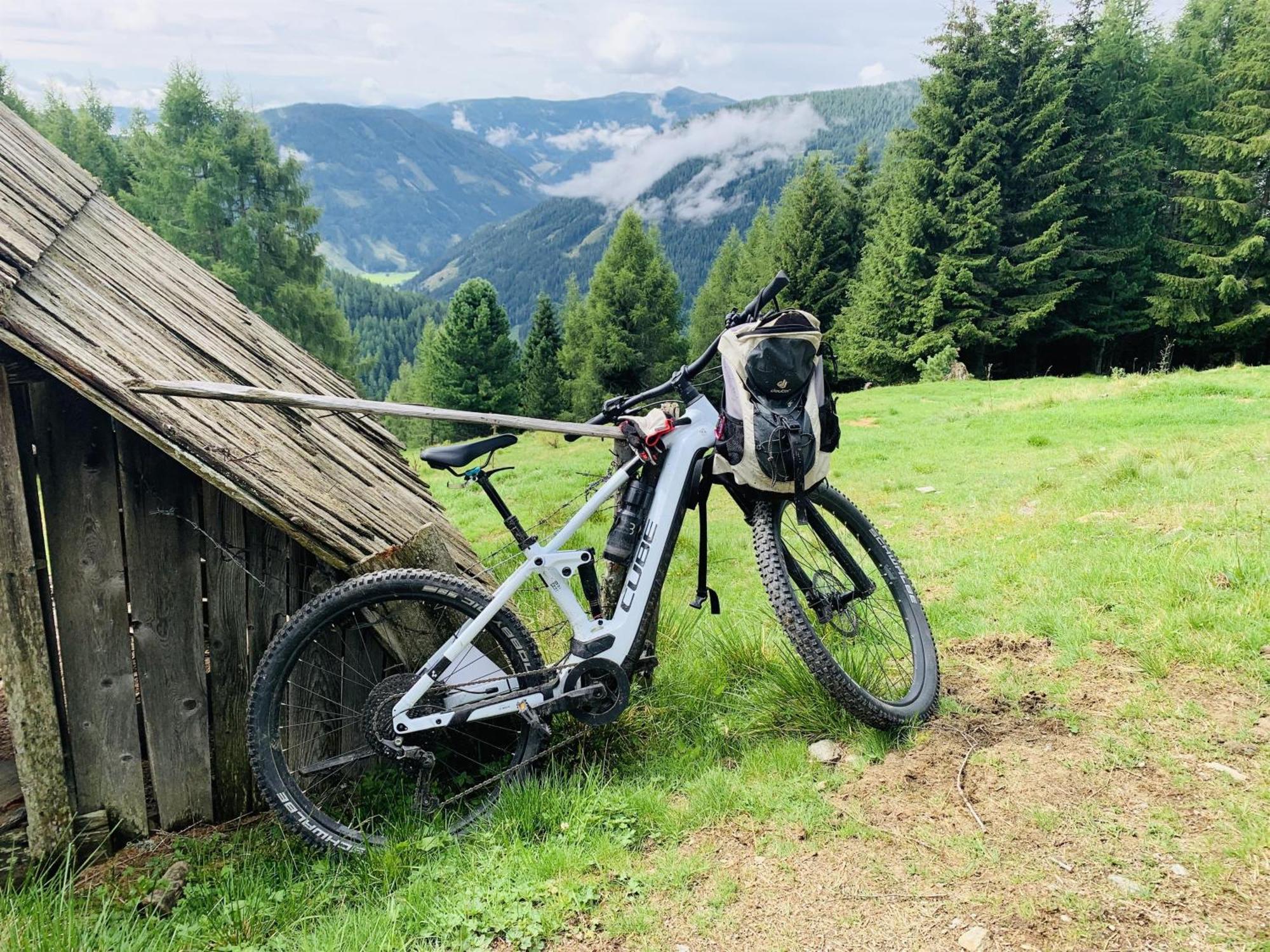 Chalet Claassen Turracher Hohe Esterno foto