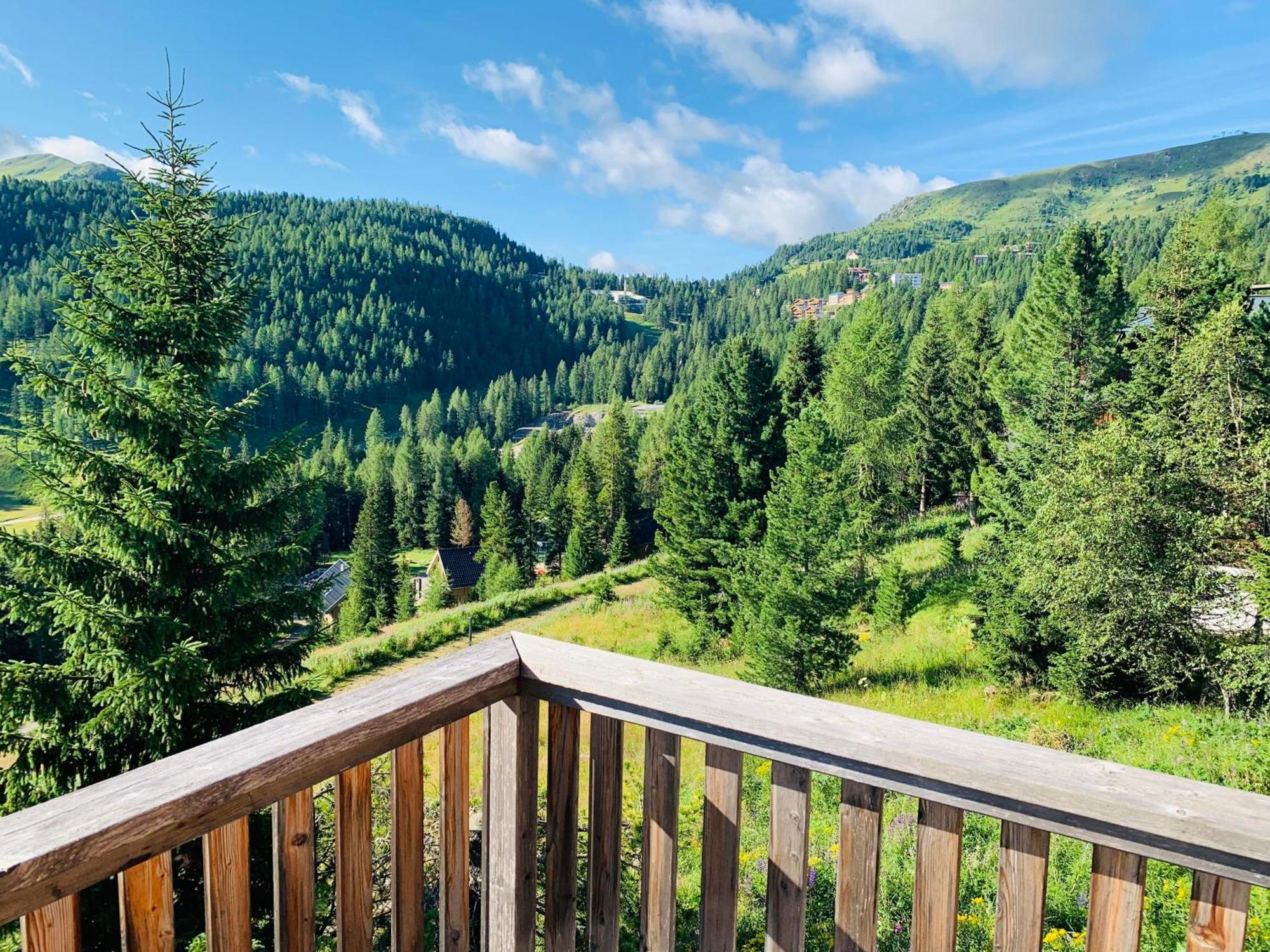 Chalet Claassen Turracher Hohe Esterno foto